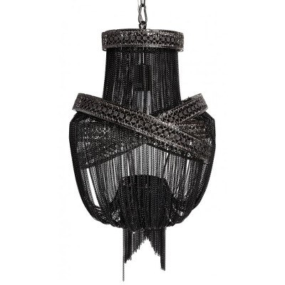 Люстра Moderna Granda Negro