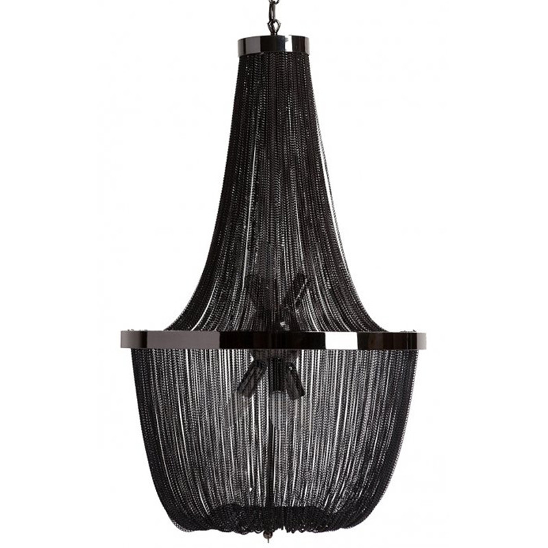 Люстра Moderna Granda Pear Negro