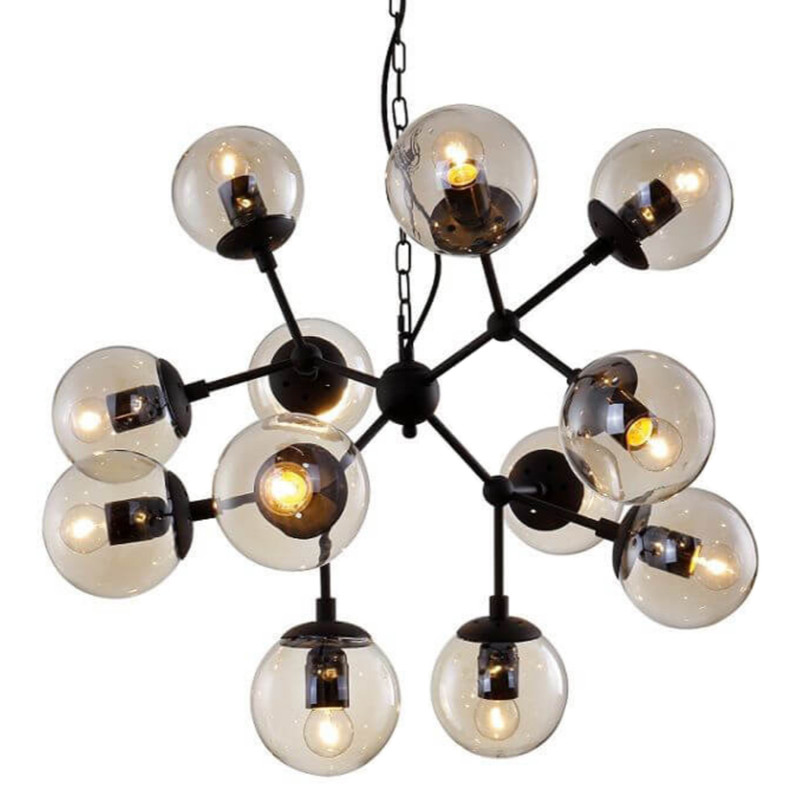 Люстра Modo Chandelier 12 Globes