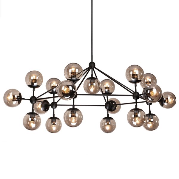 Люстра Modo Chandelier 19 Globes