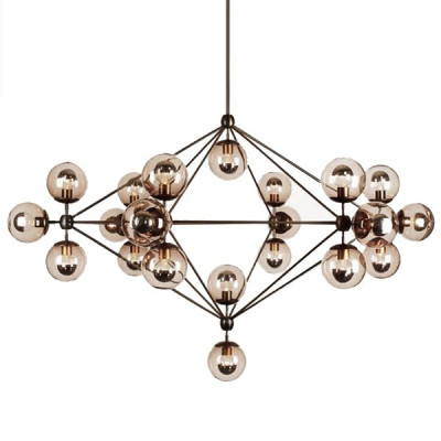 Люстра Modo Chandelier 21 Globes