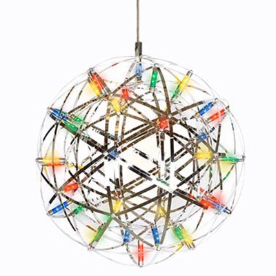 Люстра Moooi 3D Sphere Colored lamp S