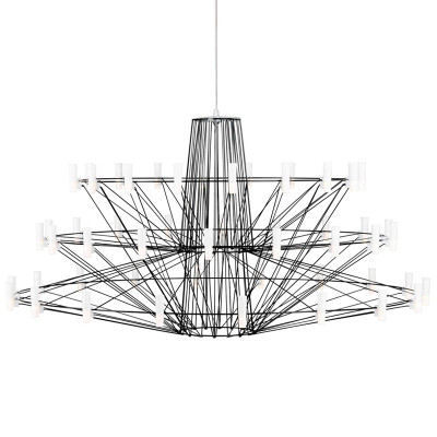 Люстра Moooi Coppelia Black
