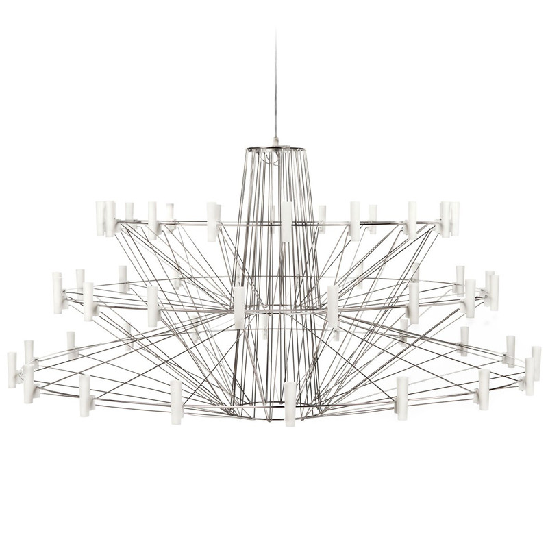 Люстра Moooi Coppelia Nickel
