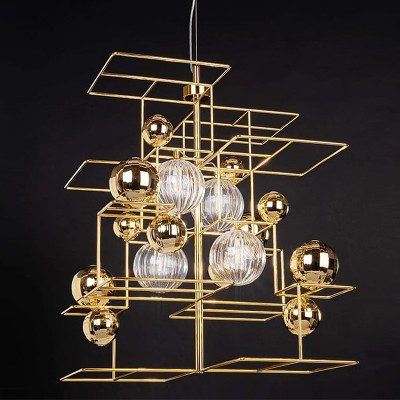Люстра Moule от Marchetti Illuminazione