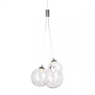 Люстра Multi Ball White