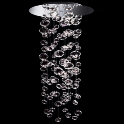 Люстра Murano Bubble Glass Chandelier Suspension