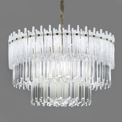 Люстра Murano Glass ICE Chandelier