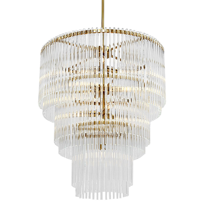 Люстра Nembus Cascade Chandelier