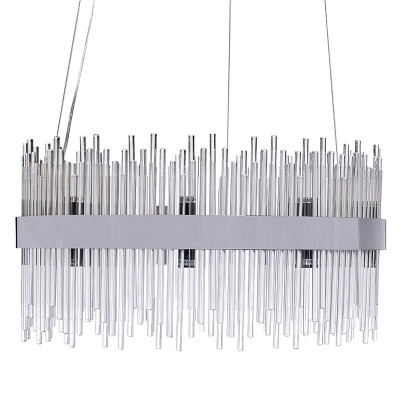 Люстра Nembus Chandelier 60 chrome