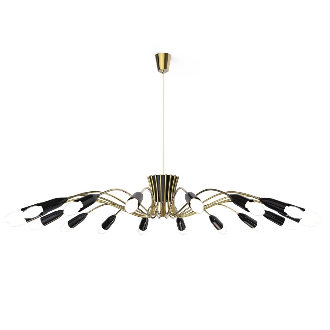 Люстра NORAH SUSPENSION Delightful
