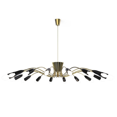 Люстра NORAH SUSPENSION Delightful