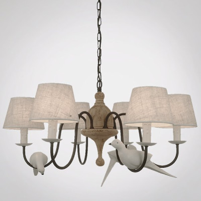 Люстра Norman Bird Chandelier