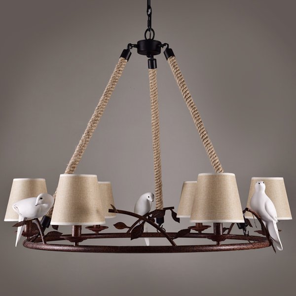 Люстра Norman Bird Forest 6