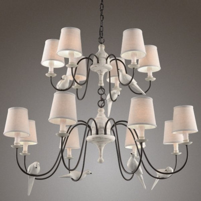 Люстра Norman Bird Large Chandelier