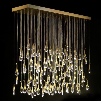 Люстра OCHRESeed Cloud installation rectangular