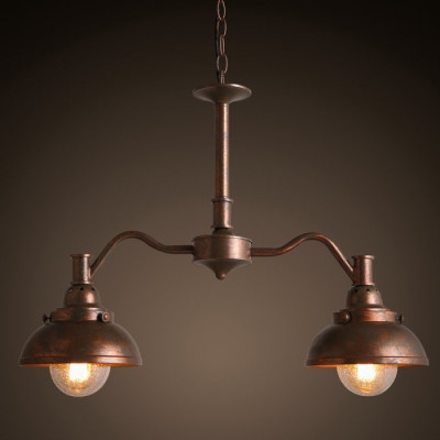 Люстра Old Copper Chandelier