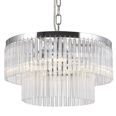 Люстра Olimpa Chandelier chrome 35