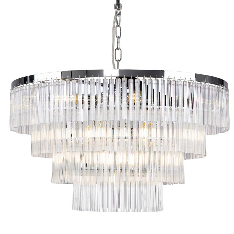 Люстра Olimpa Chandelier chrome 59