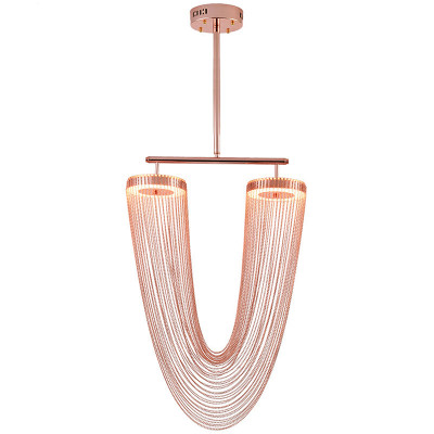 Люстра Otero Copper Larose Guyon