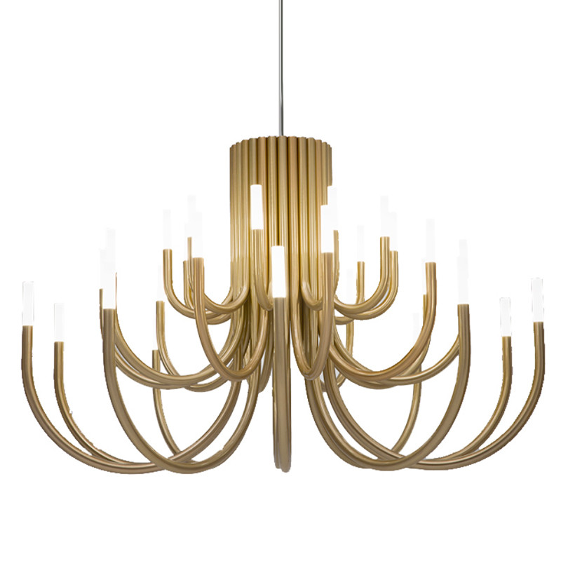 Люстра PALMA BY ALMA LIGHT Gold