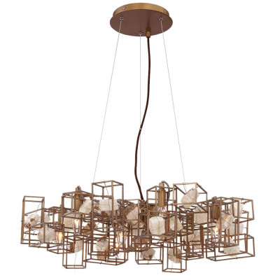 Люстра PATTON SHARE ROUND CHANDELIER