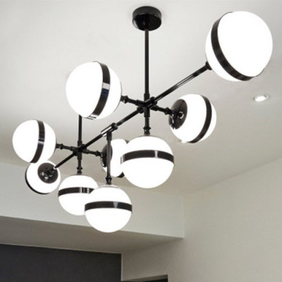 Люстра Peggy Futura suspension lamps Hangar Design
