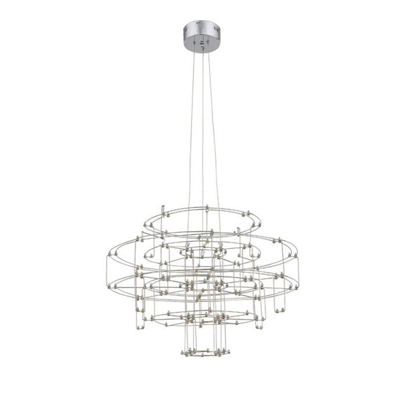 Люстра Physics lamp