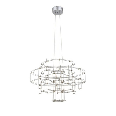 Люстра Physics lamp