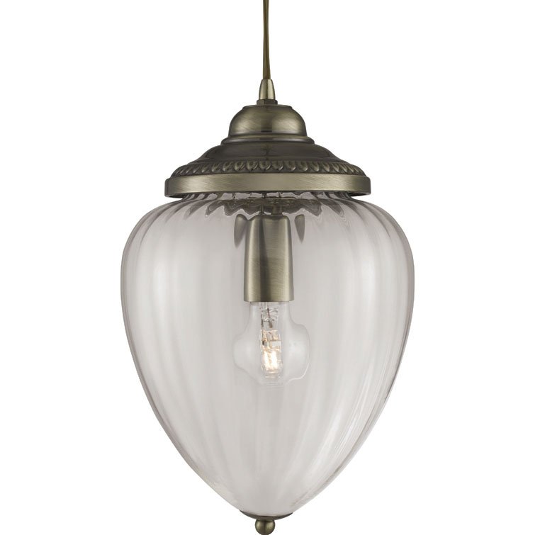 Люстра Plum pendant