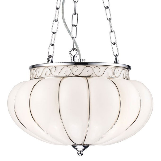 Люстра Pumpkin Chandelier