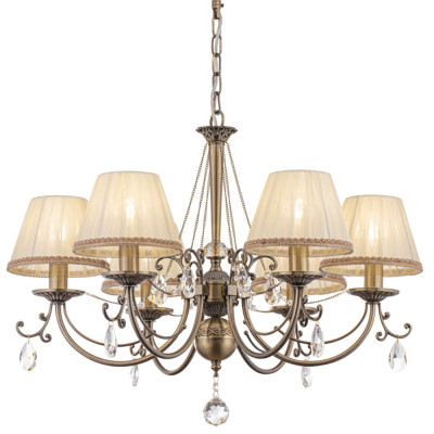 Люстра Quarty Boange