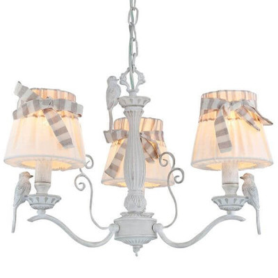 Люстра Refined Provence Chandelier trio