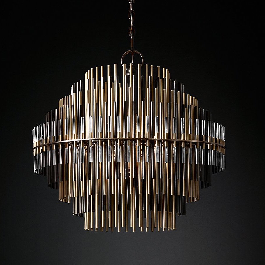 Люстра Emile Chandelier