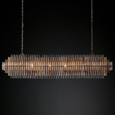 Люстра Emile Linear Chandelier