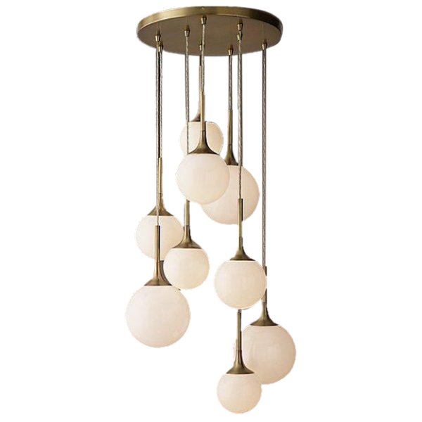 Люстра Whitney Chandelier