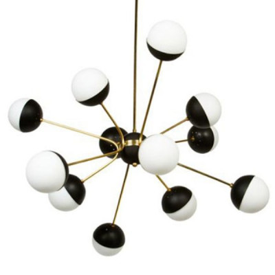Люстра Rewire Custom Orb Chandelier