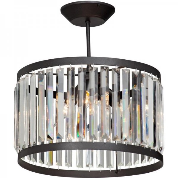 Люстра Odeon One Turn