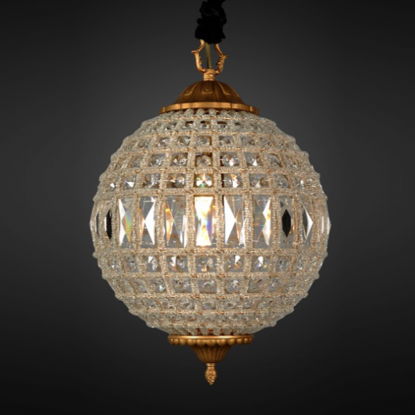 Люстра Casbah Crystal Pendant 32