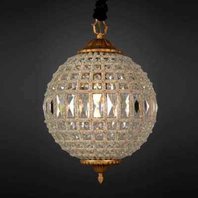 Люстра Casbah Crystal Pendant 32