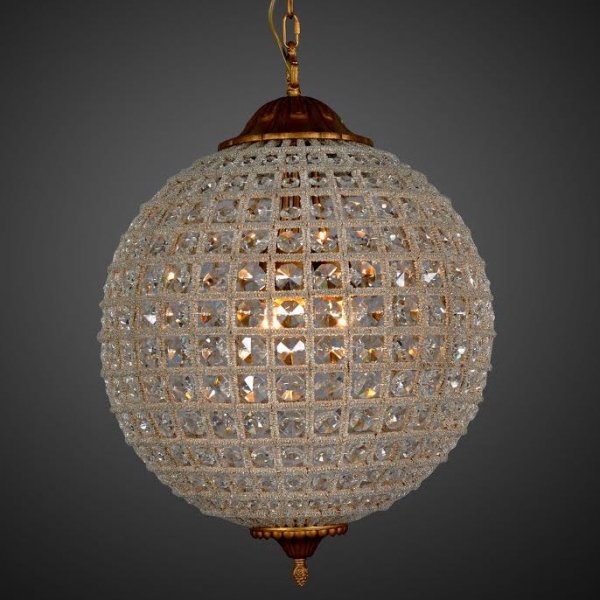 Люстра Casbah Crystal Pendant 45