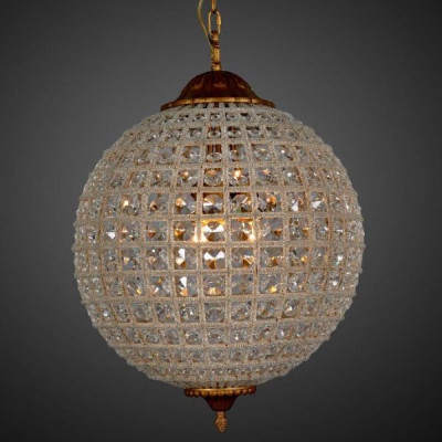 Люстра Casbah Crystal Pendant 45