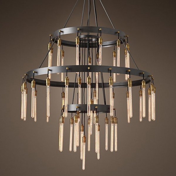 Люстра Axis Three-Tier Chandelier