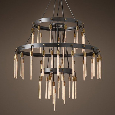 Люстра Axis Three-Tier Chandelier