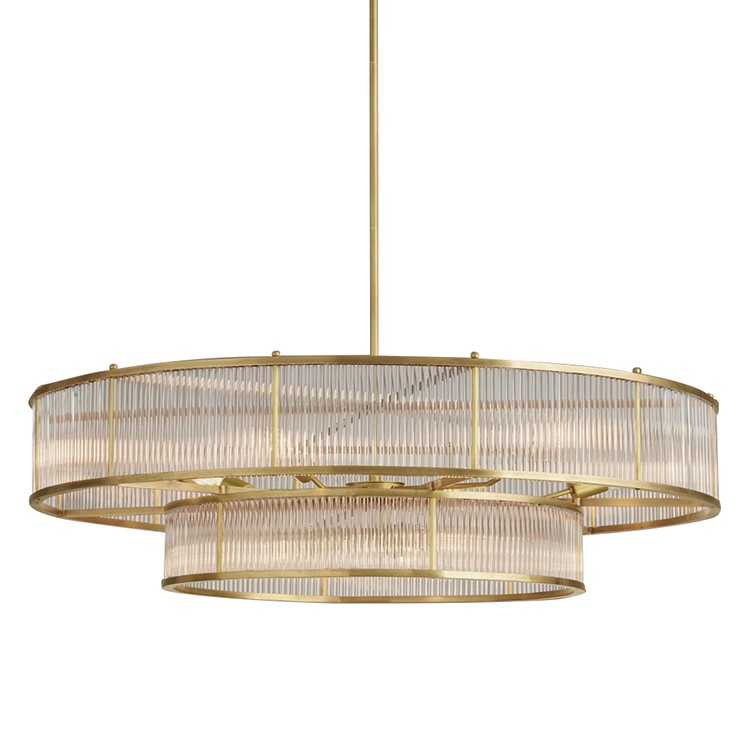 Люстра Marais Round Chandelier