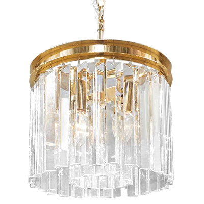 Люстра Odeon Chandelier Gold 30