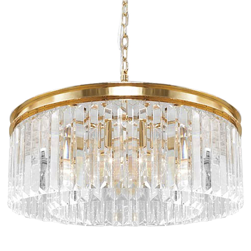 Люстра Odeon Chandelier Gold 65