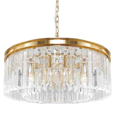 Люстра Odeon Chandelier Gold 65