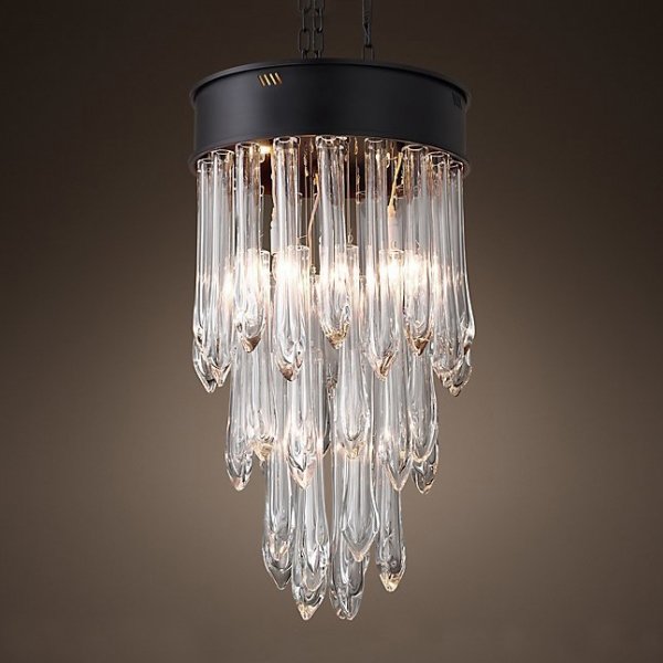 Люстра TEAR DROP GLASS 50