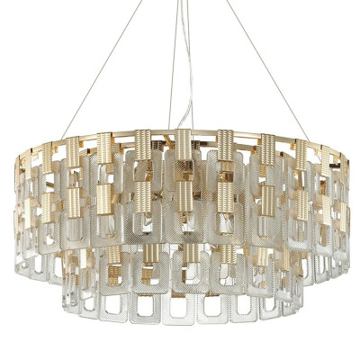 Люстра Ribbed Elements Pendant Round 67